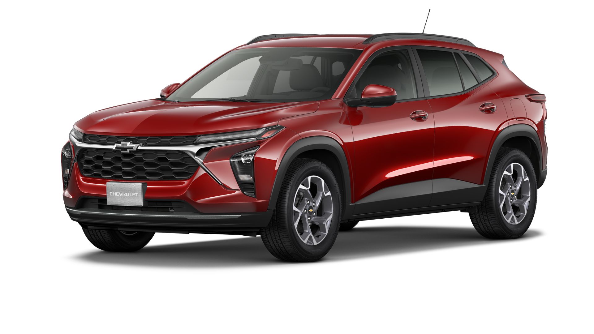 2025 Chevrolet Trax Vehicle Photo in DENVER, CO 80221-3610