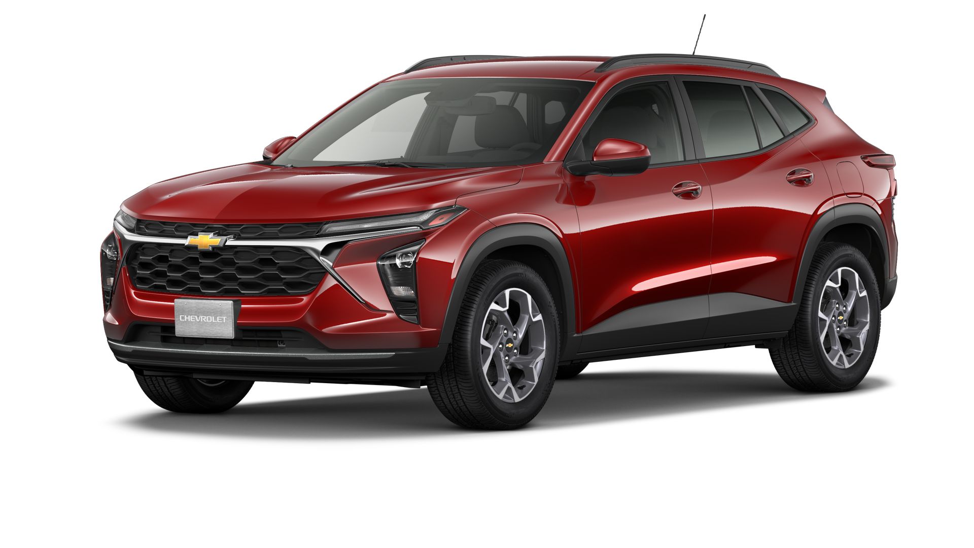 2025 Chevrolet Trax Vehicle Photo in WACO, TX 76710-2592