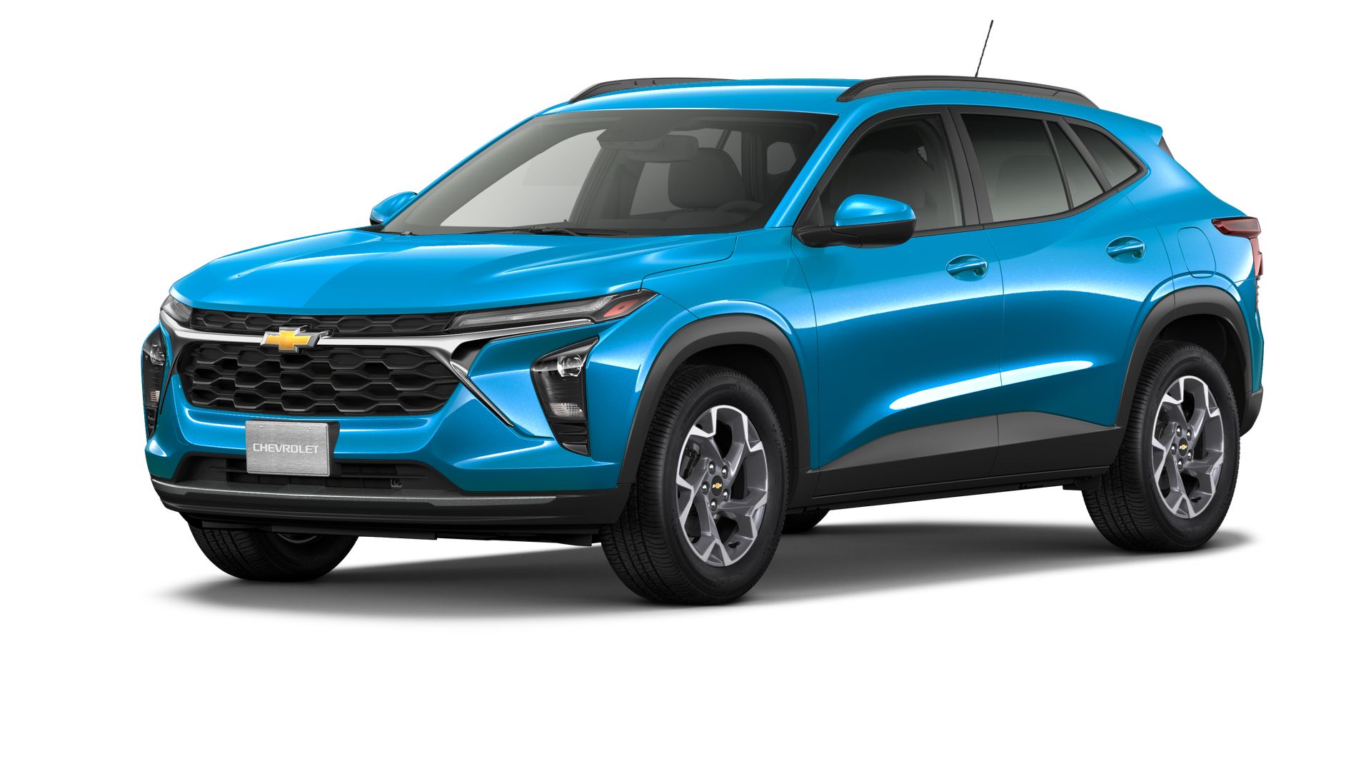 2025 Chevrolet Trax Vehicle Photo in CLEARWATER, FL 33764-7163