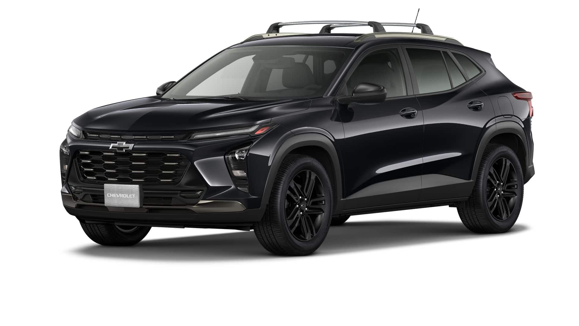 2025 Chevrolet Trax Vehicle Photo in PUYALLUP, WA 98371-4149
