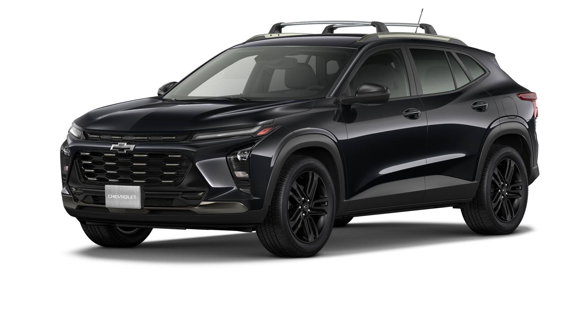 2025 Chevrolet Trax Vehicle Photo in PUYALLUP, WA 98371-4149