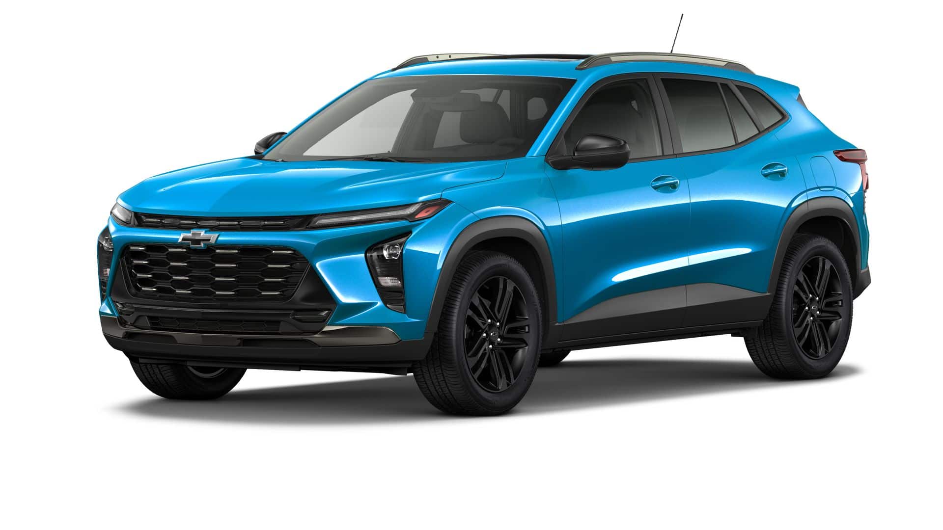 2025 Chevrolet Trax Vehicle Photo in GREENACRES, FL 33463-3207