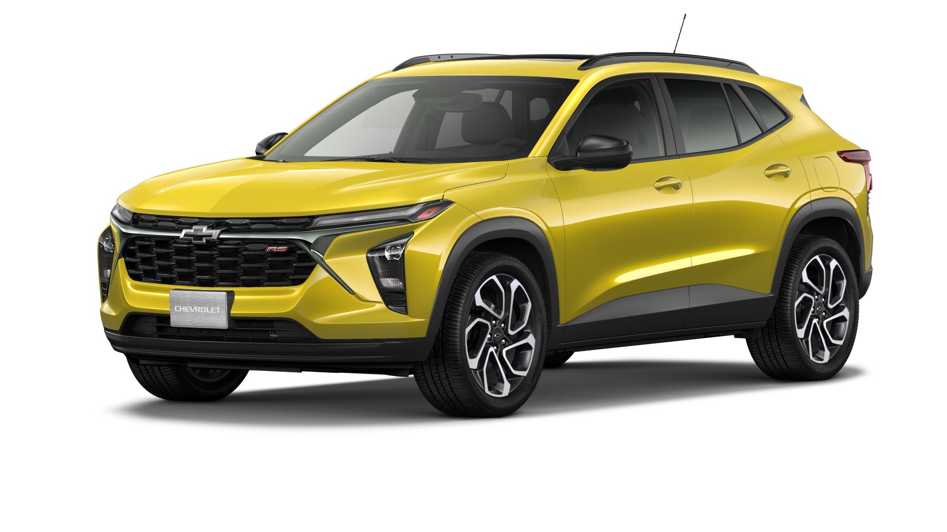2025 Chevrolet Trax Vehicle Photo in GARDNER, MA 01440-3110