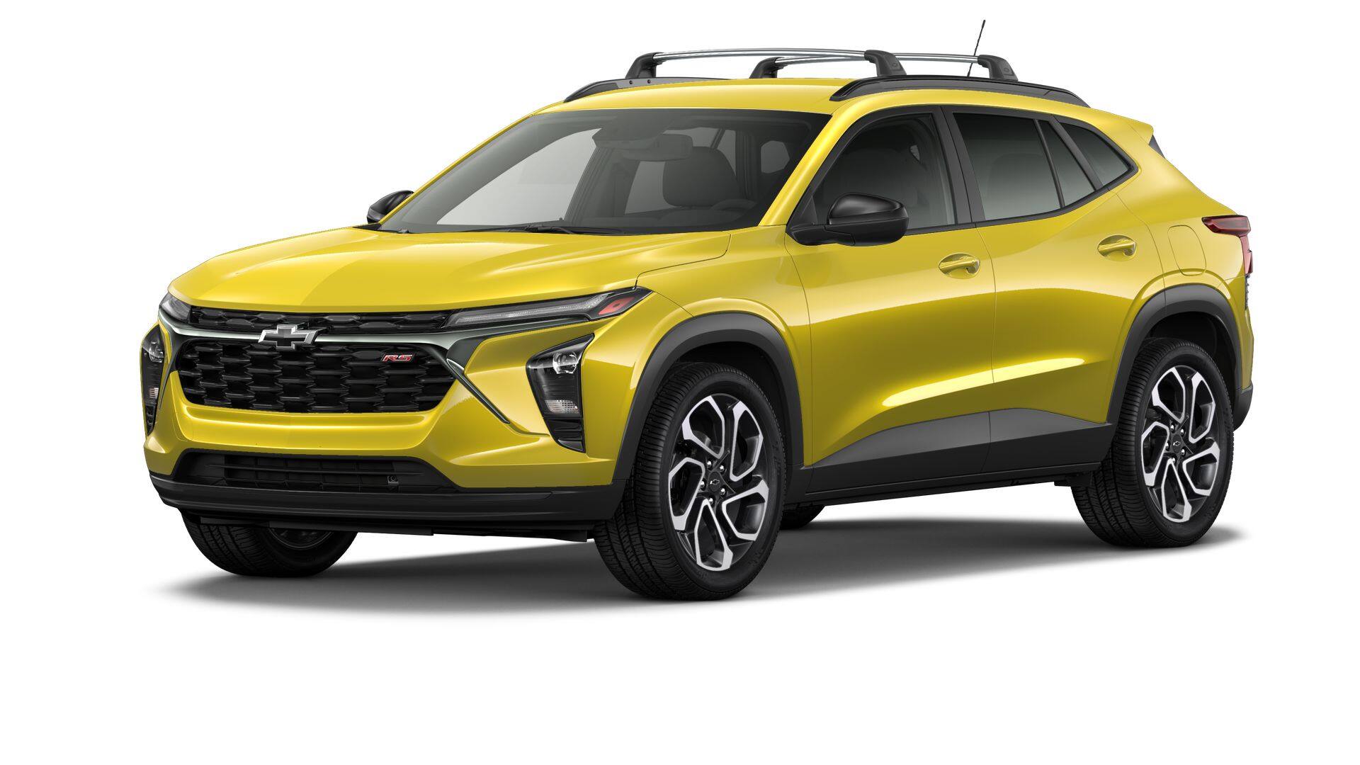 2025 Chevrolet Trax Vehicle Photo in LANCASTER, PA 17601-0000