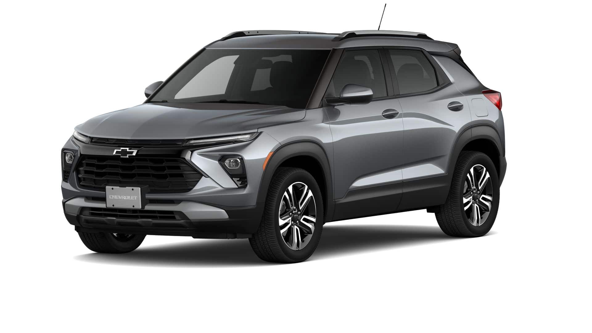 2025 Chevrolet Trailblazer Vehicle Photo in PUYALLUP, WA 98371-4149