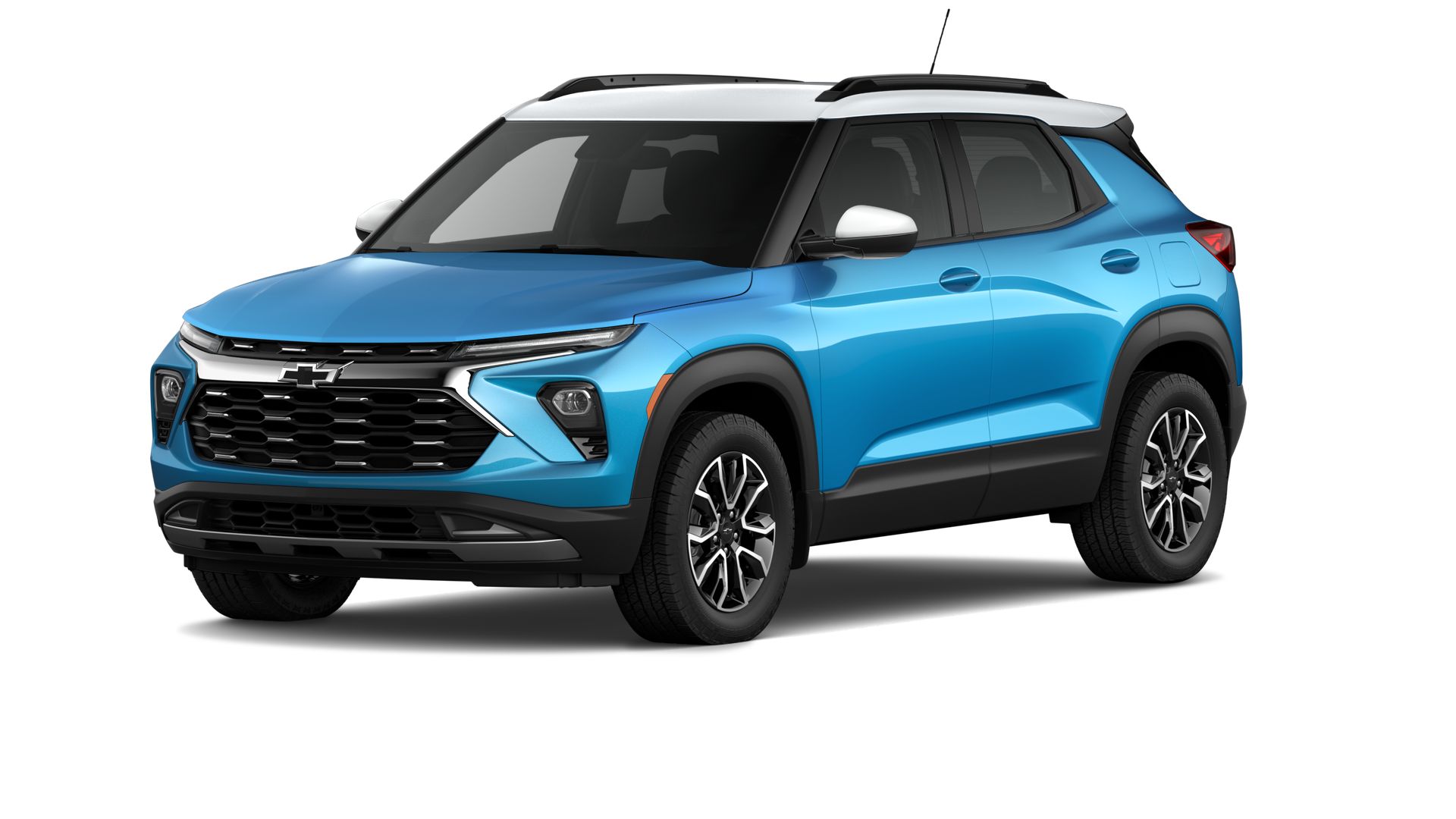 2025 Chevrolet Trailblazer Vehicle Photo in BENTONVILLE, AR 72712-4322