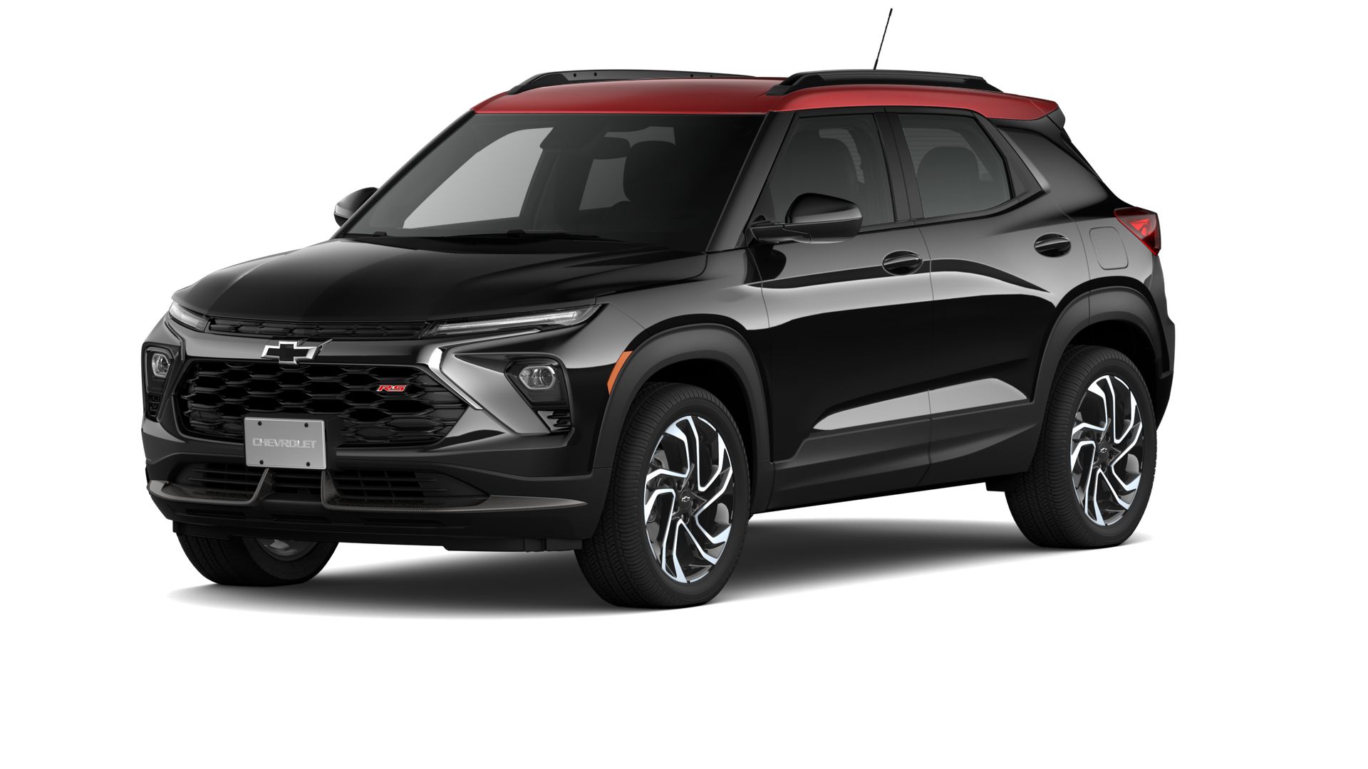 2025 Chevrolet Trailblazer Vehicle Photo in EVERETT, WA 98203-5662