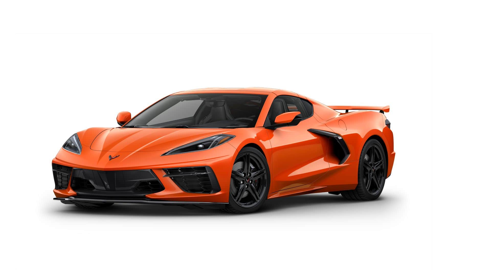 2025 Chevrolet Corvette Stingray Vehicle Photo in VALENCIA, CA 91355-1705