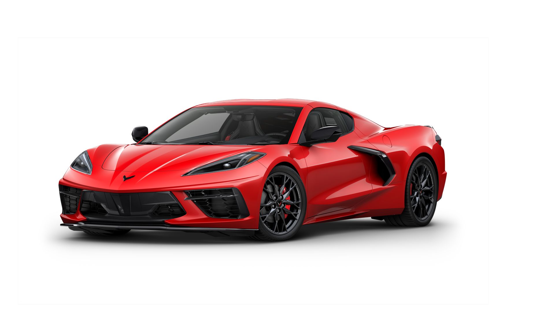 2025 Chevrolet Corvette Stingray Vehicle Photo in AUSTIN, TX 78759-4154