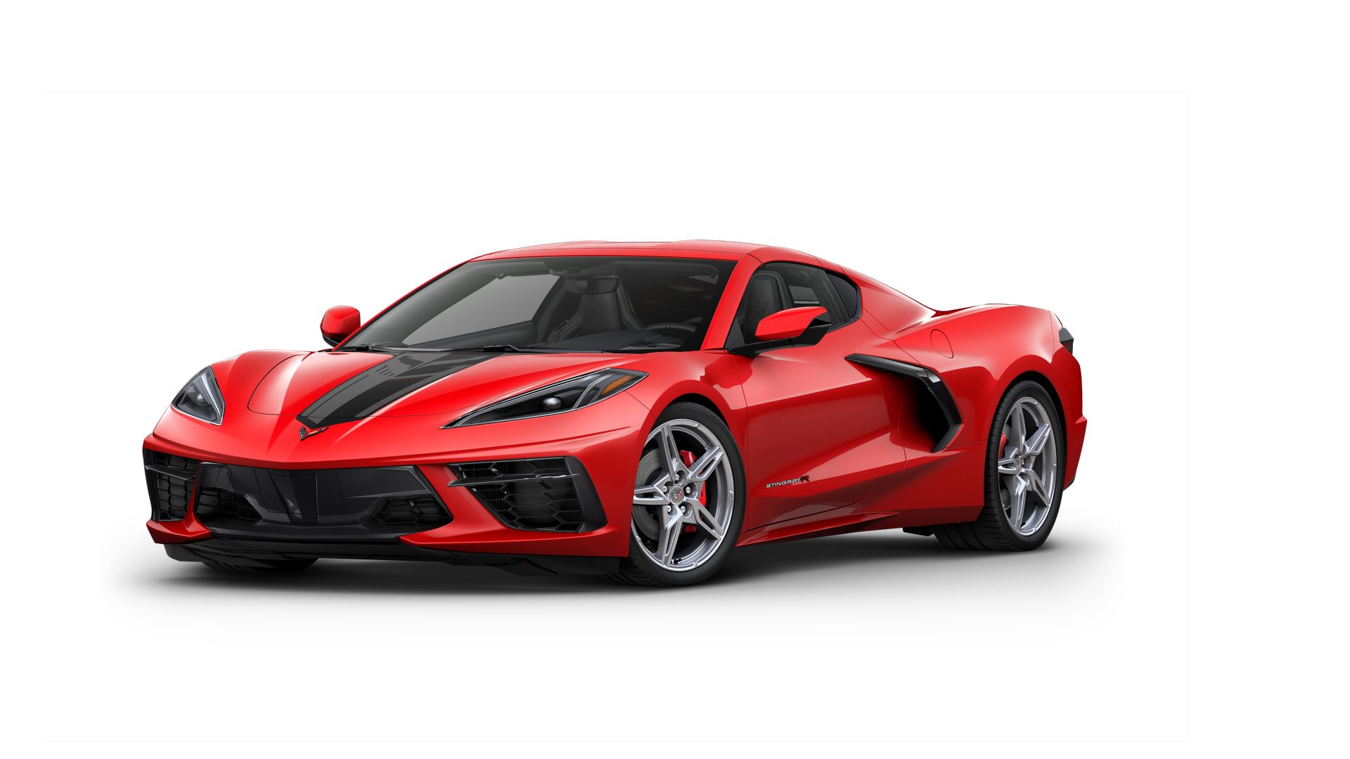 2025 Chevrolet Corvette Vehicle Photo in MOON TOWNSHIP, PA 15108-2571