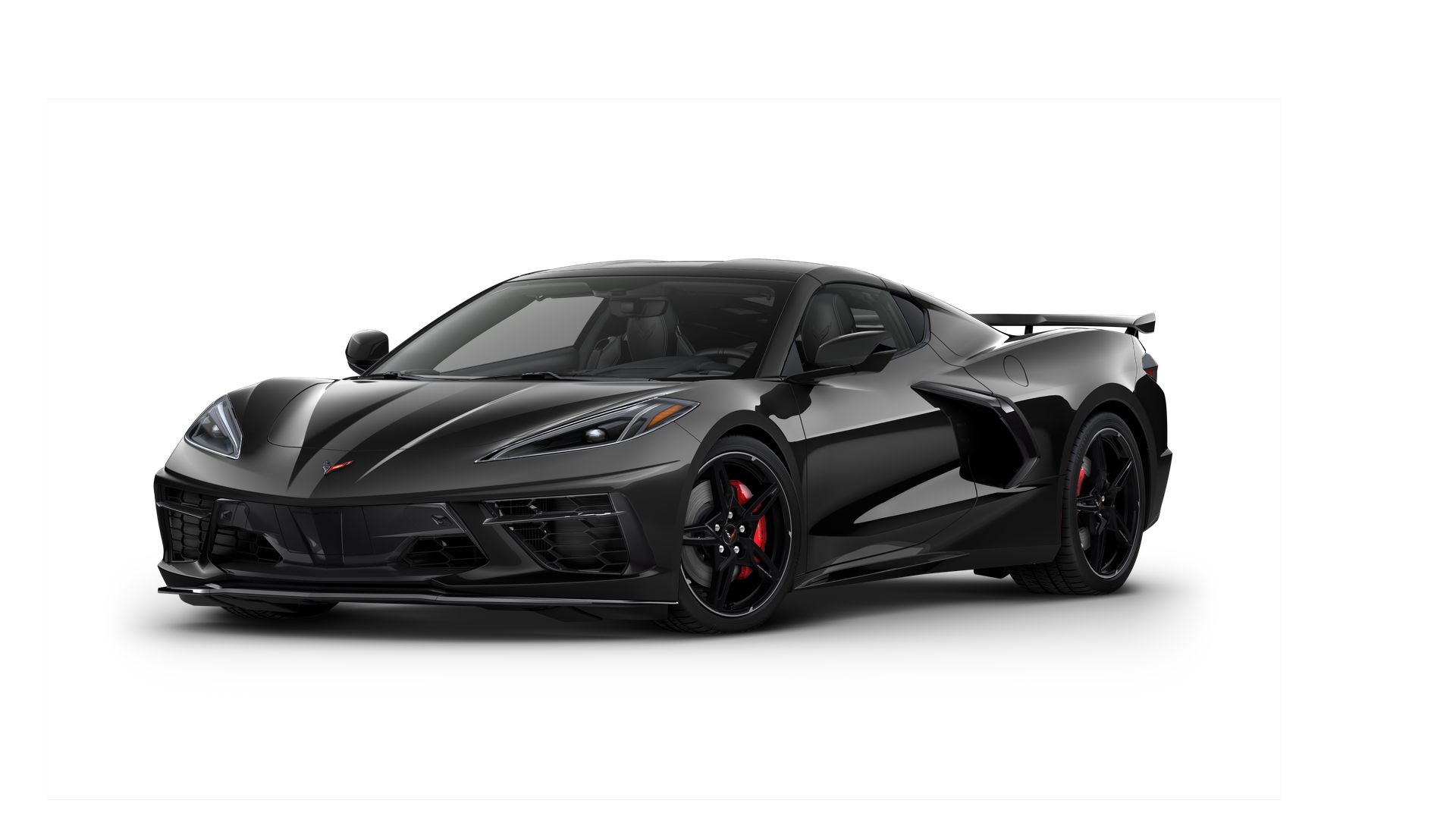 2025 Chevrolet Corvette Stingray Vehicle Photo in CORPUS CHRISTI, TX 78416-1100