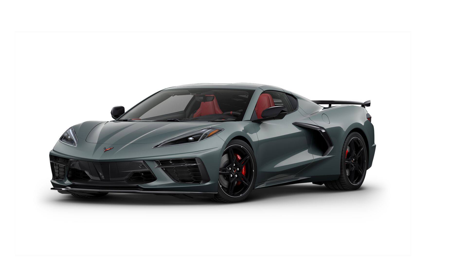 2025 Chevrolet Corvette Vehicle Photo in BETHLEHEM, PA 18017-9401