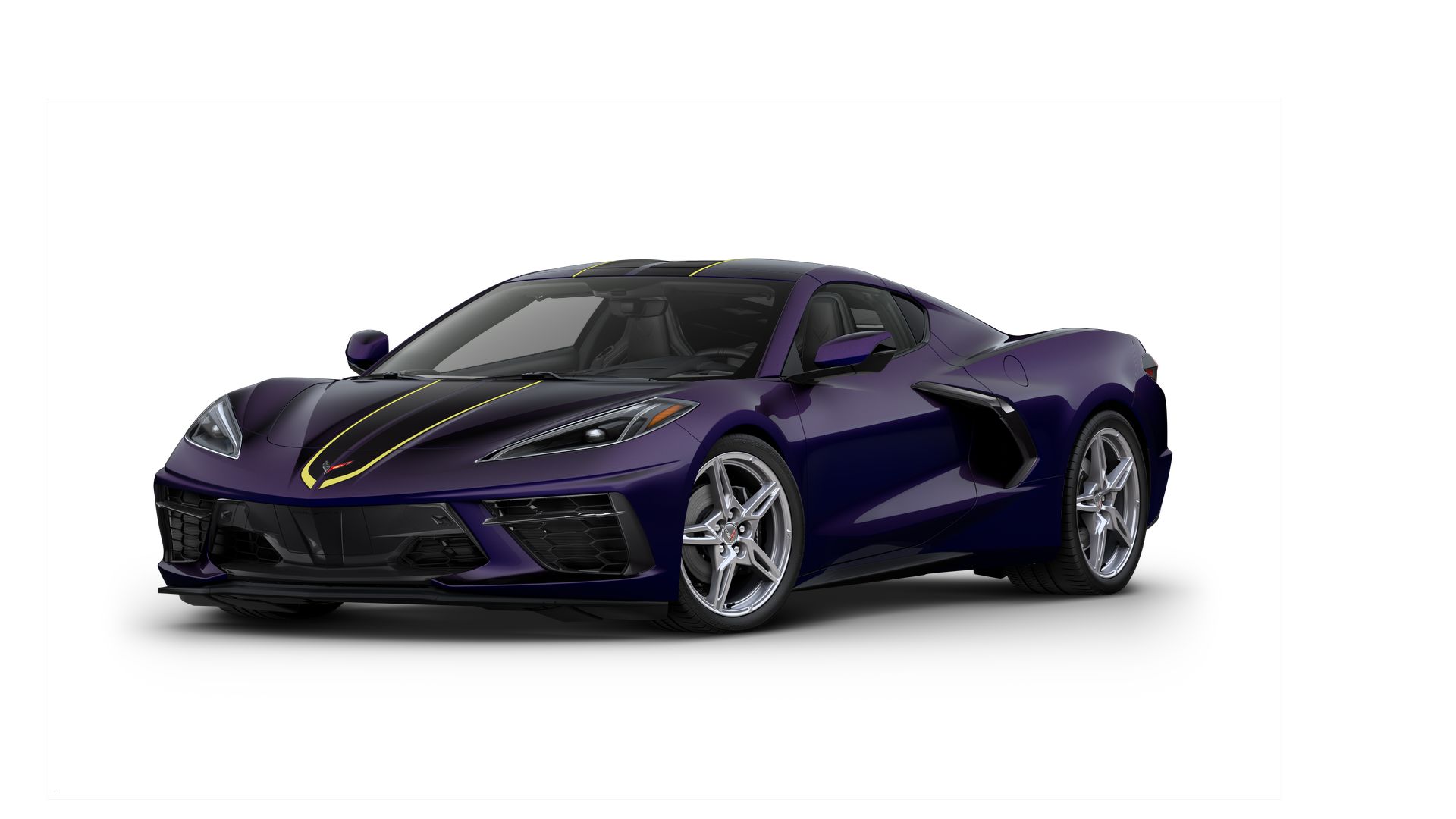 2025 Chevrolet Corvette Stingray Vehicle Photo in NEDERLAND, TX 77627-8017