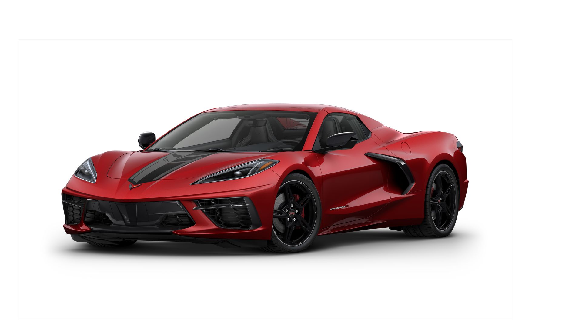 2025 Chevrolet Corvette Stingray Vehicle Photo in NORTH RICHLAND HILLS, TX 76180-7199