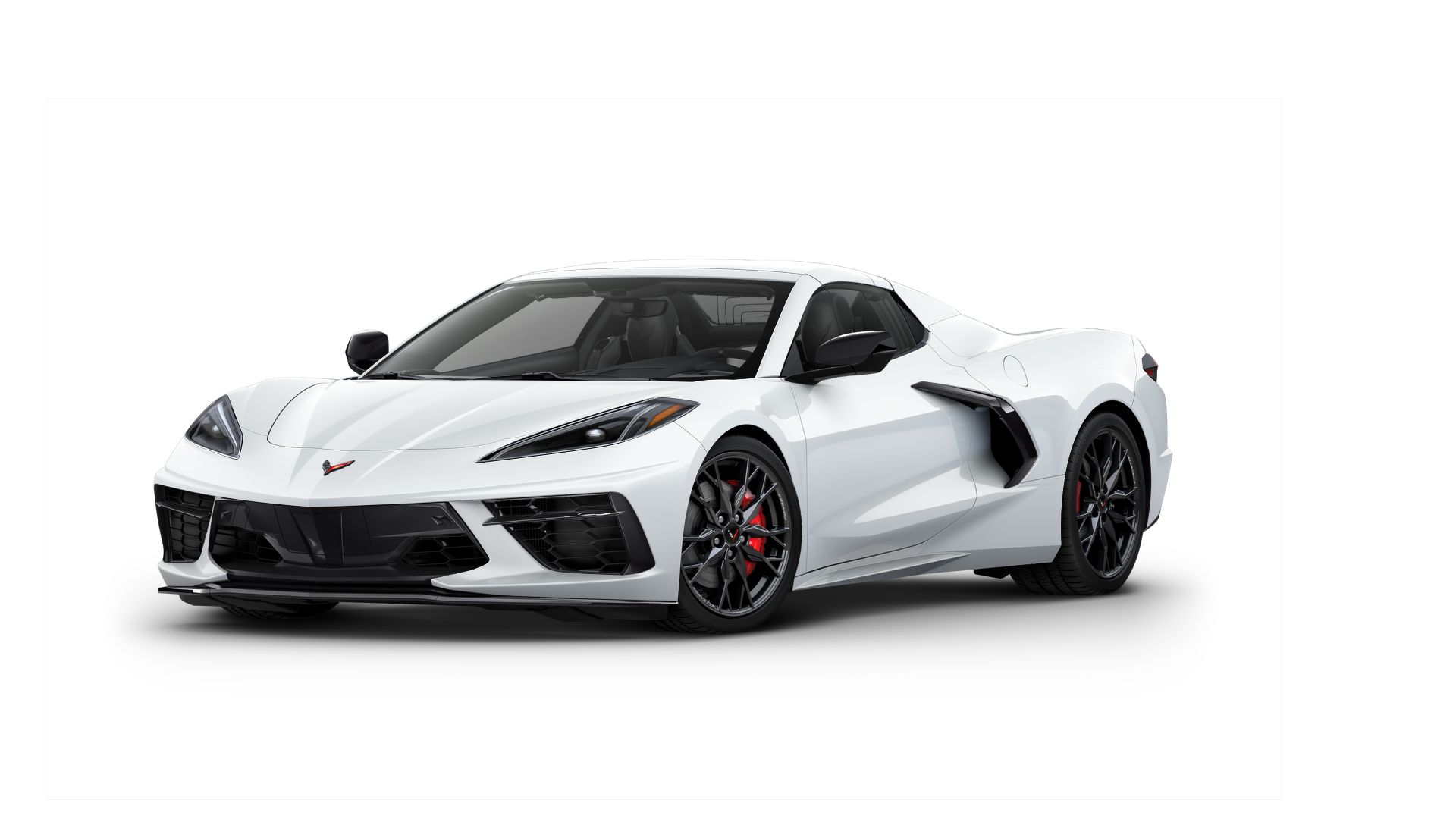 2025 Chevrolet Corvette Stingray Vehicle Photo in ORLANDO, FL 32808-7998