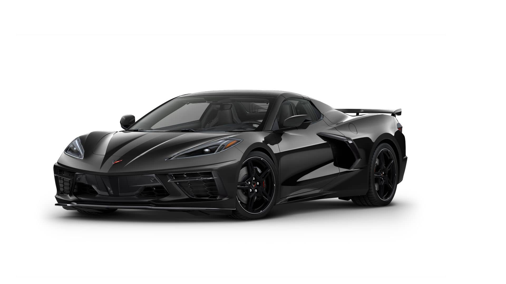 2025 Chevrolet Corvette Stingray Vehicle Photo in PEMBROKE PINES, FL 33024-6534