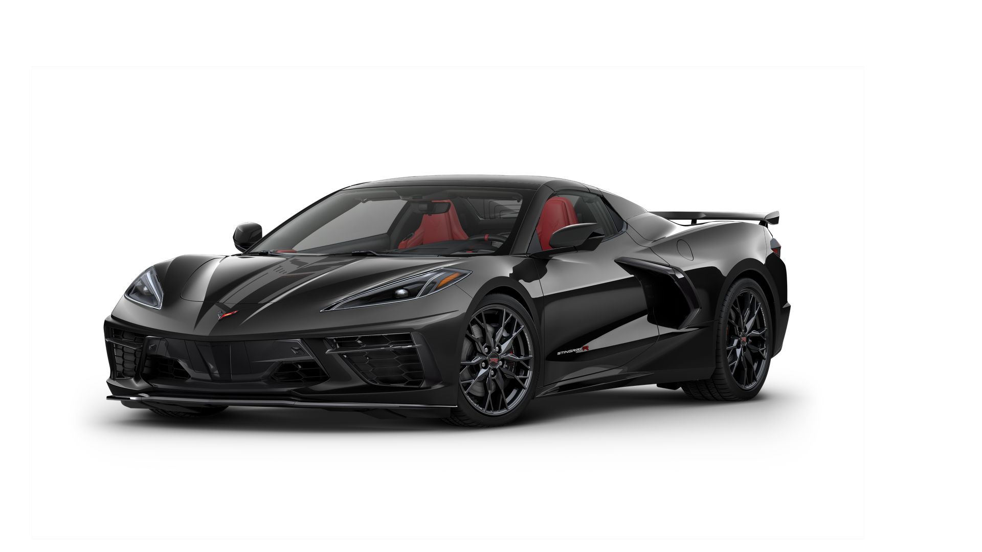 2025 Chevrolet Corvette Stingray Vehicle Photo in AUSTIN, TX 78759-4154