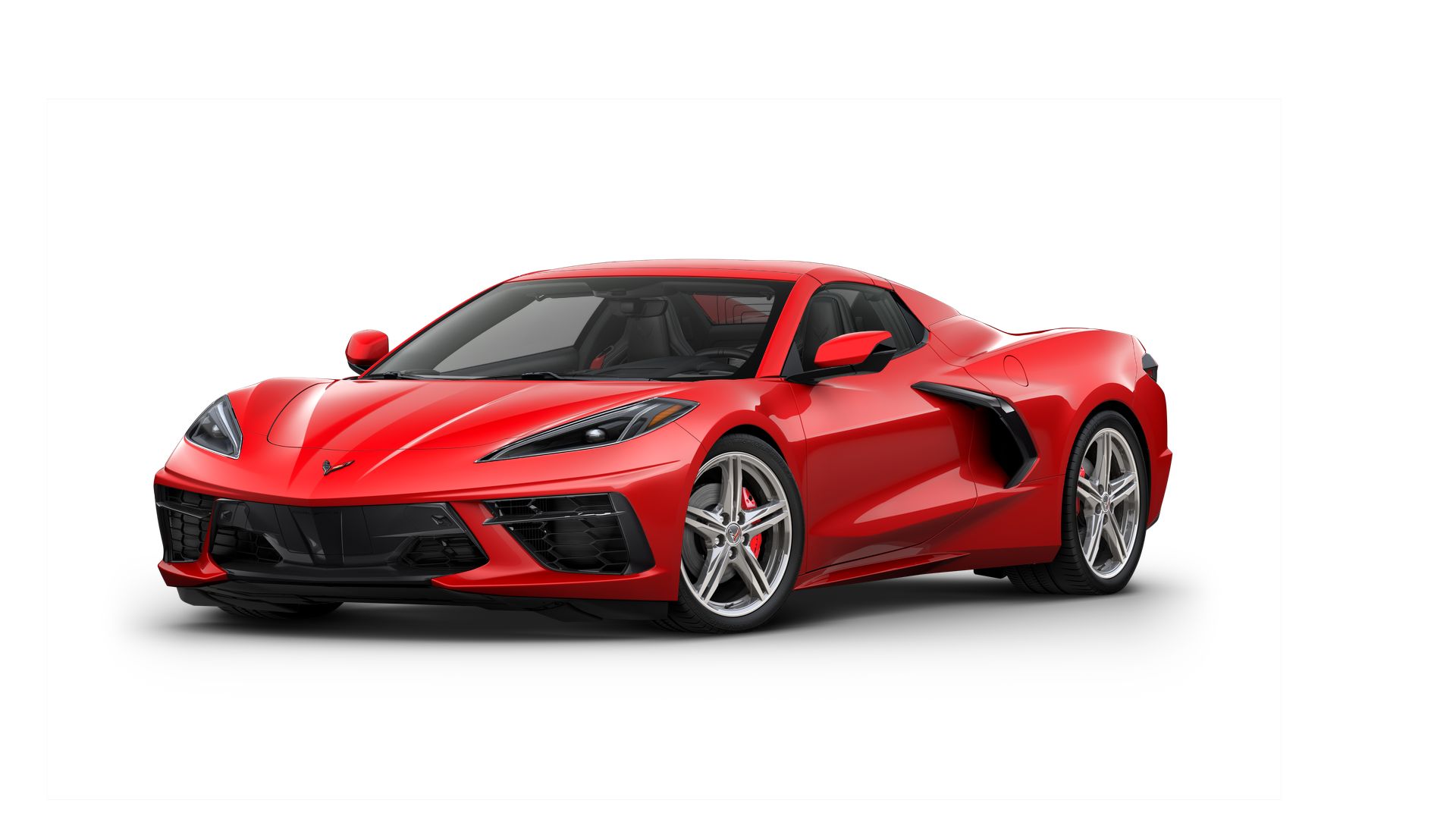 2025 Chevrolet Corvette Stingray Vehicle Photo in HOUSTON, TX 77034-5009