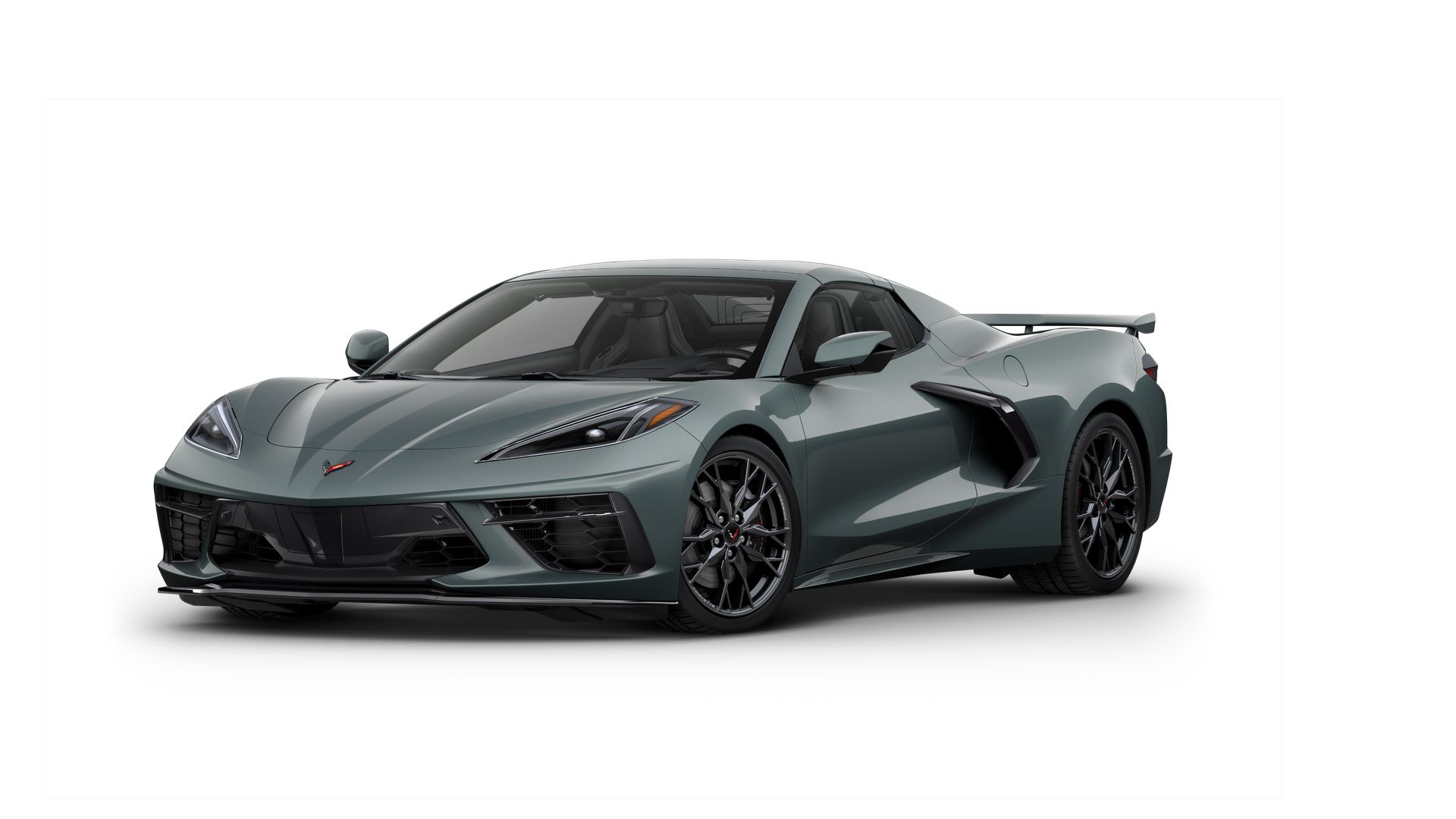 2025 Chevrolet Corvette Stingray Vehicle Photo in LAUREL, MD 20707-4697