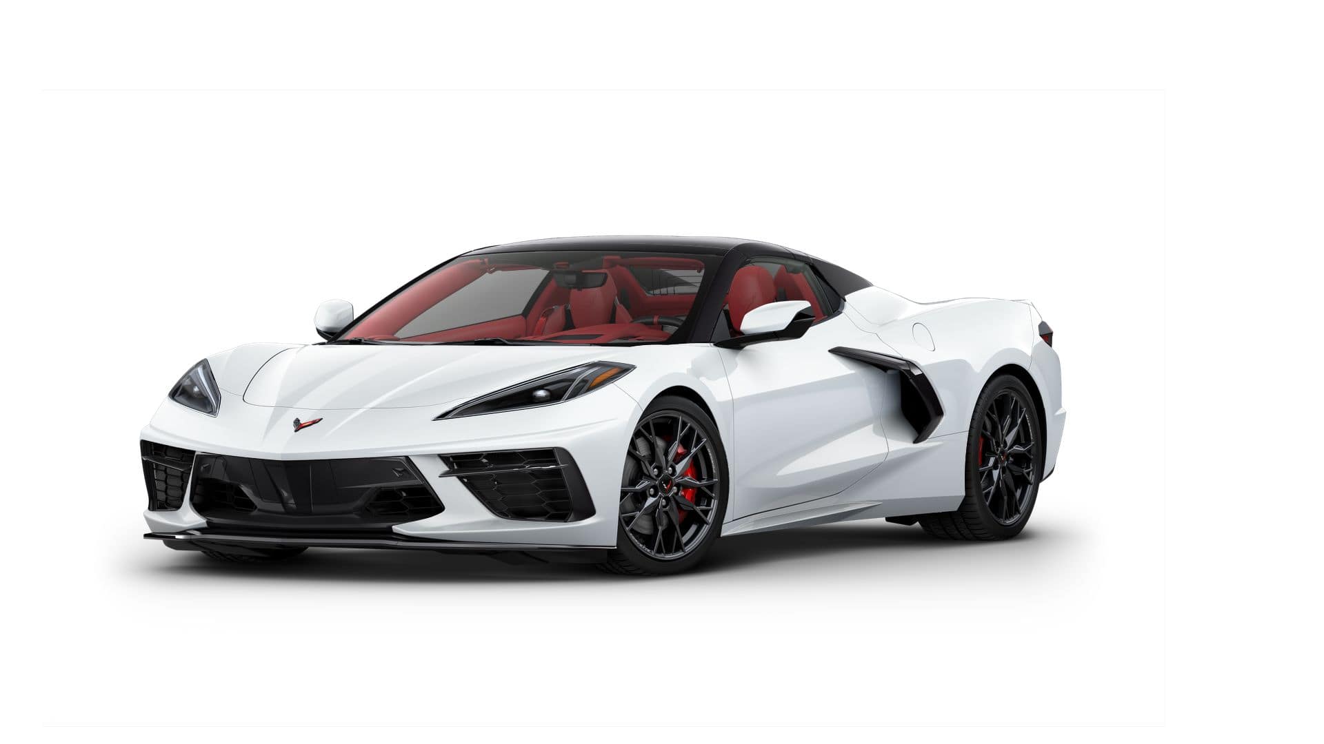 2025 Chevrolet Corvette Stingray Vehicle Photo in BENTONVILLE, AR 72712-4322