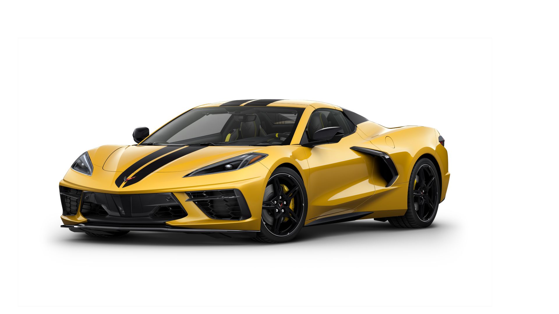 2025 Chevrolet Corvette Vehicle Photo in AUSTIN, TX 78759-4154