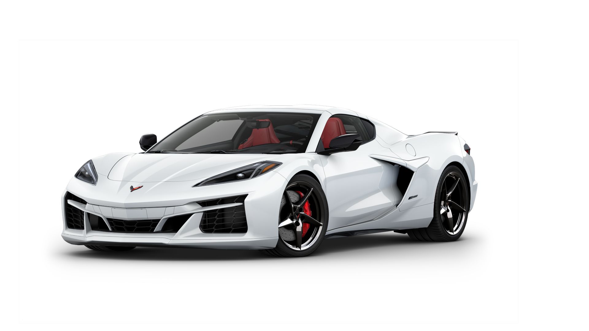 2025 Chevrolet Corvette E-Ray Vehicle Photo in MIAMI, FL 33172-3015