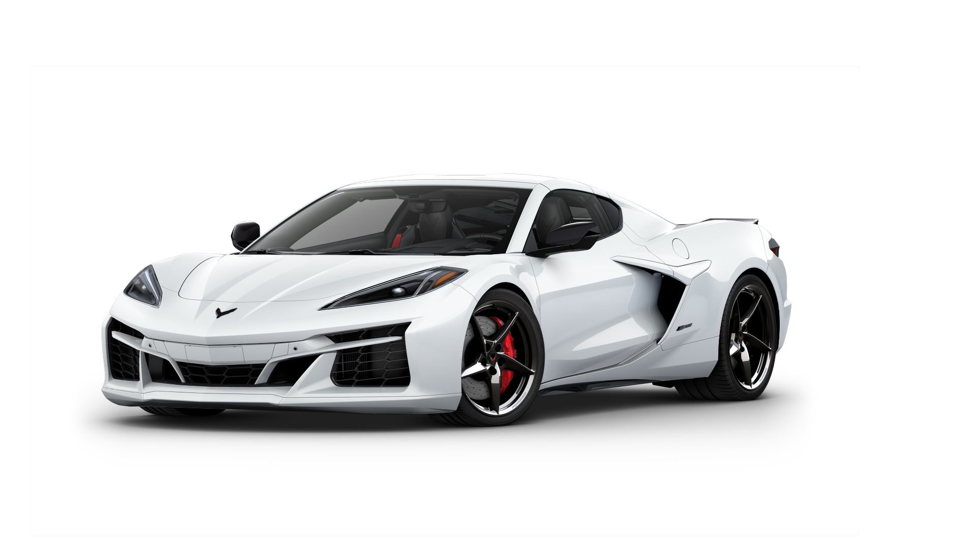 2025 Chevrolet Corvette E-Ray Vehicle Photo in AUSTIN, TX 78759-4154