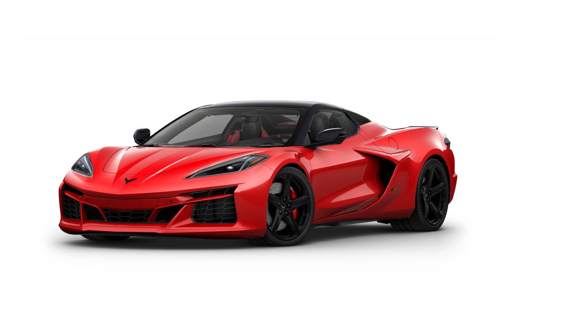 2025 Chevrolet Corvette E-Ray Vehicle Photo in PEMBROKE PINES, FL 33024-6534