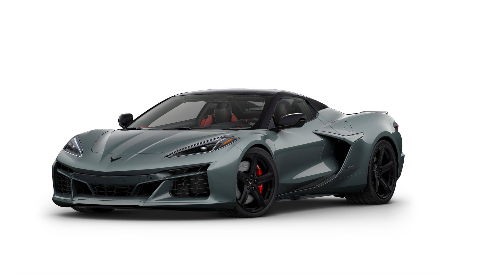 2025 Chevrolet Corvette E-Ray Vehicle Photo in PEMBROKE PINES, FL 33024-6534
