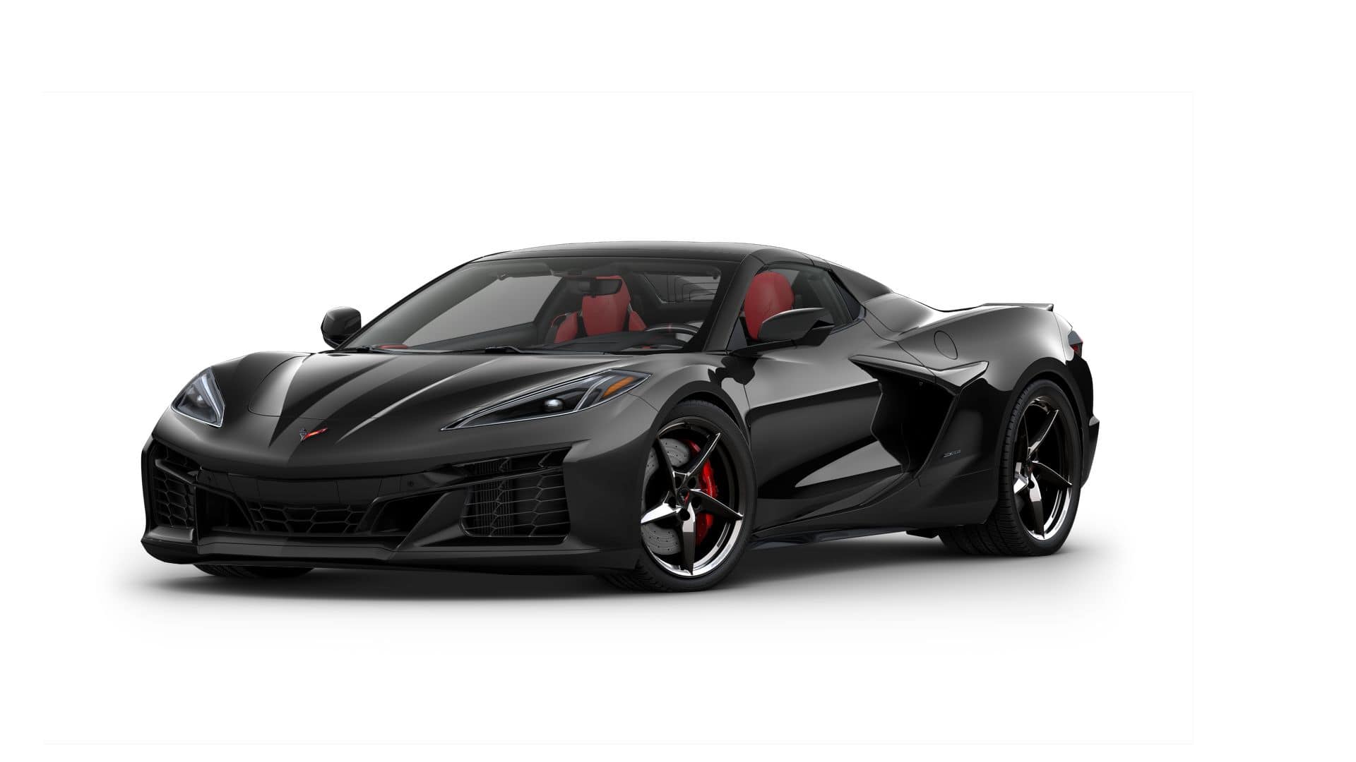 2025 Chevrolet Corvette Vehicle Photo in MOON TOWNSHIP, PA 15108-2571