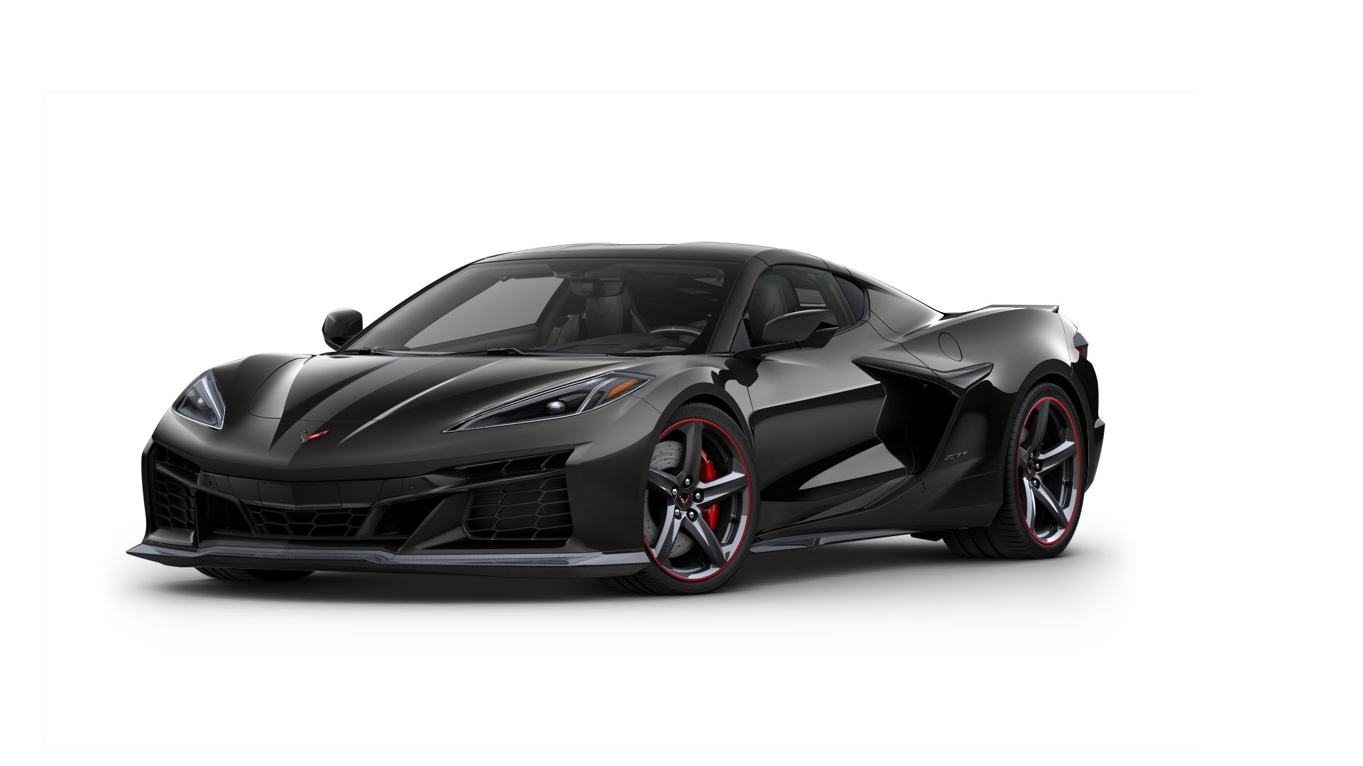 2025 Chevrolet Corvette Z06 Vehicle Photo in BENTONVILLE, AR 72712-4322