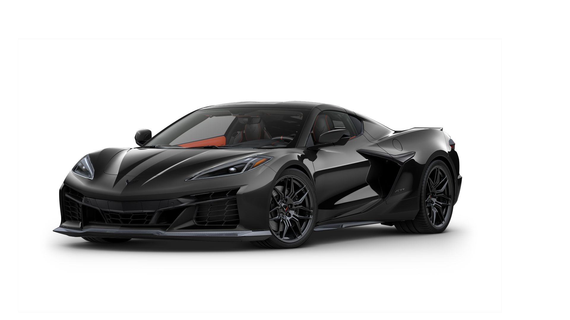 2025 Chevrolet Corvette Z06 Vehicle Photo in AUSTIN, TX 78759-4154