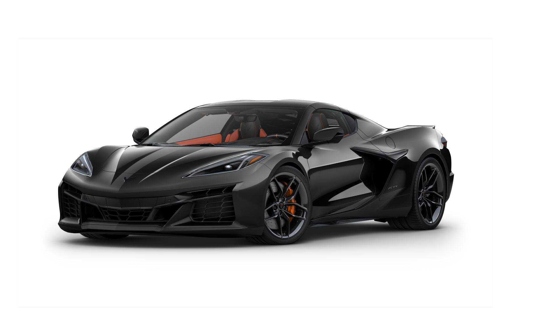 2025 Chevrolet Corvette Z06 Vehicle Photo in PEMBROKE PINES, FL 33024-6534