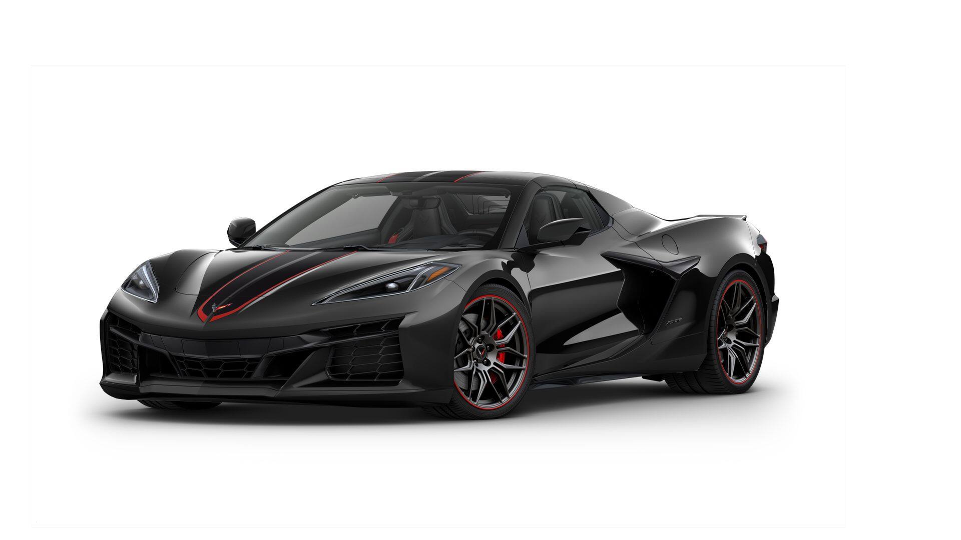 2025 Chevrolet Corvette Z06 Vehicle Photo in PEORIA, AZ 85382-3715