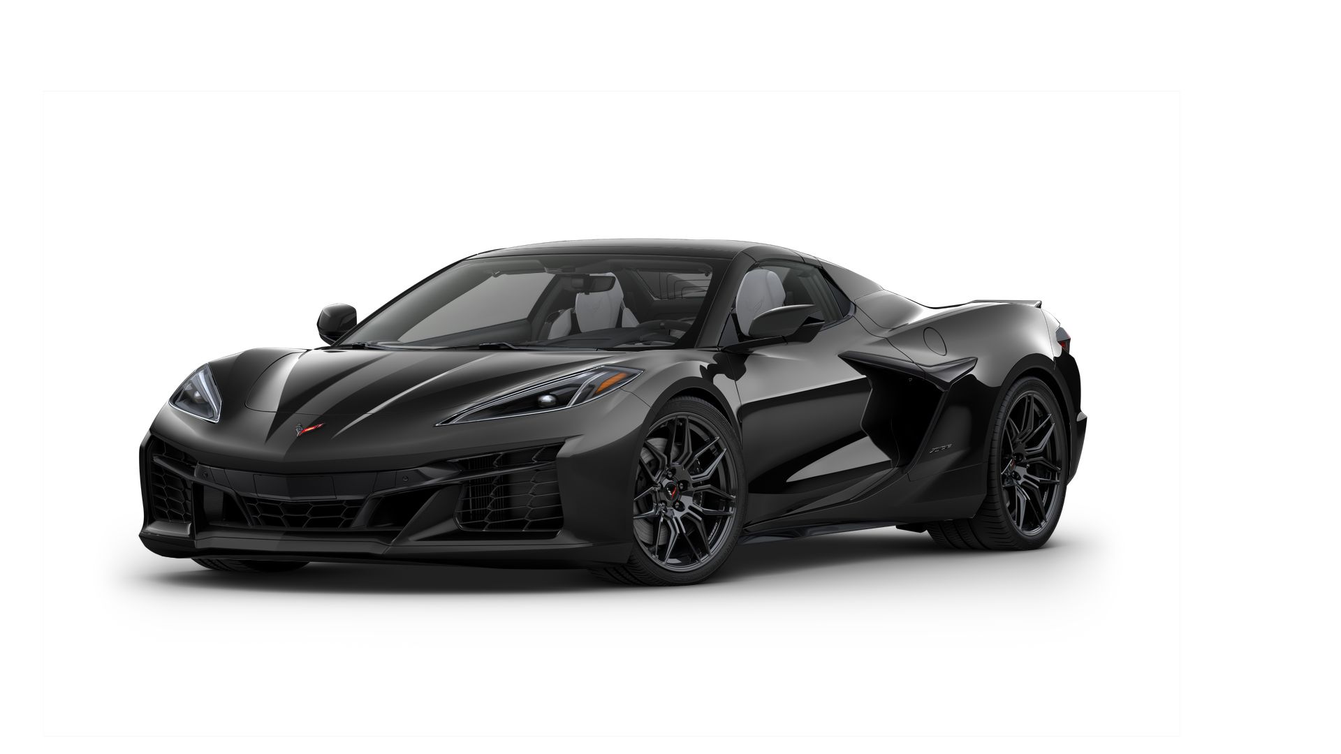 New Black 2025 Chevrolet Corvette Z06 2LZ for Sale New Black 2025 Chevrolet Corvette Z06 2LZ for Sale