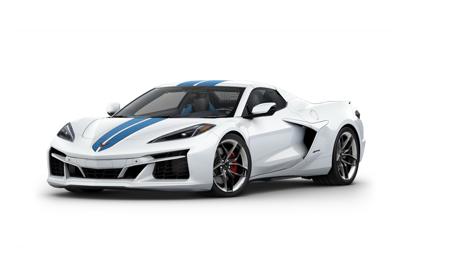 2025 Chevrolet Corvette Z06 Vehicle Photo in GILBERT, AZ 85297-0446