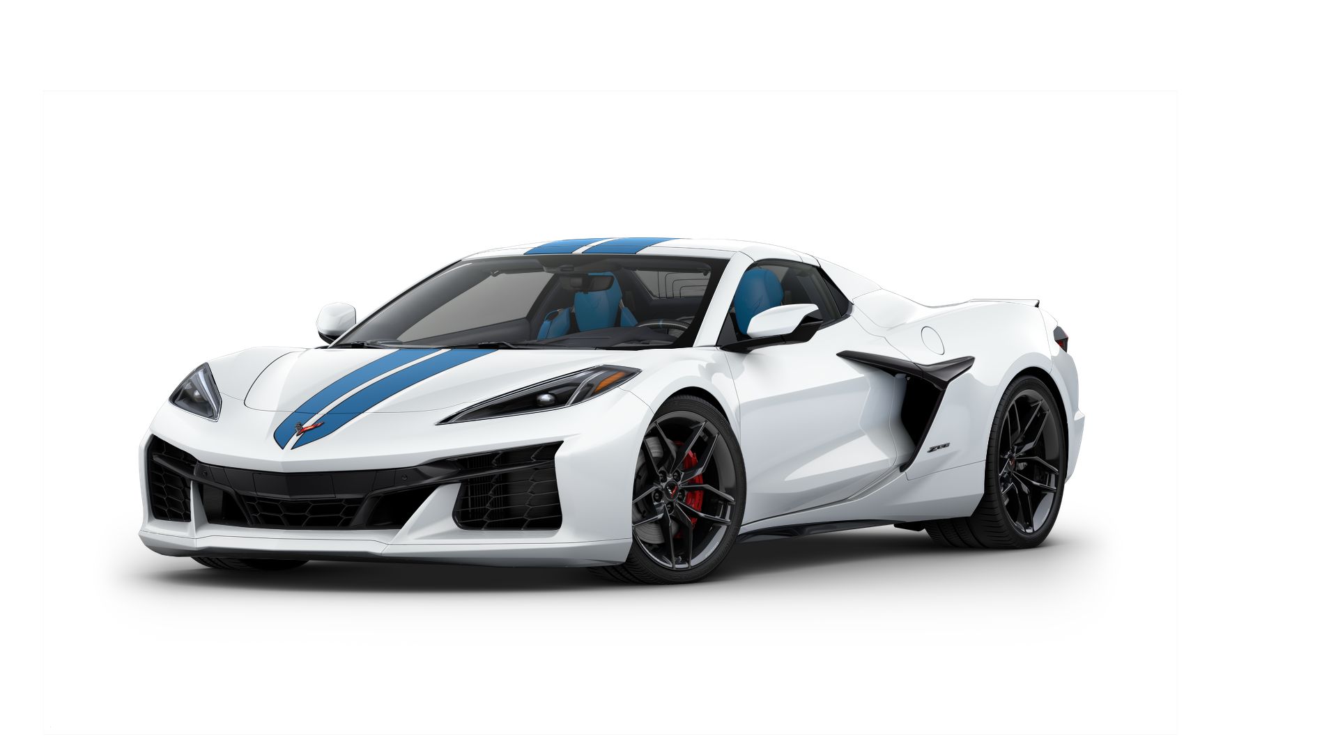 2025 Chevrolet Corvette Z06 Vehicle Photo in NEENAH, WI 54956-2243