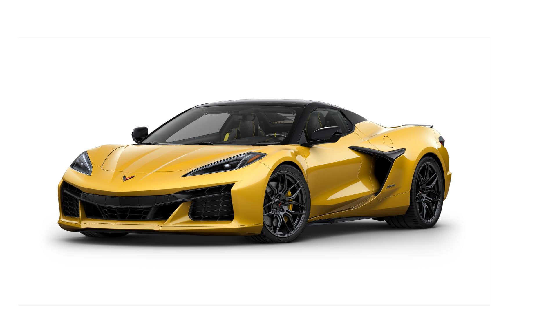 2025 Chevrolet Corvette Z06 Vehicle Photo in NEENAH, WI 54956-2243