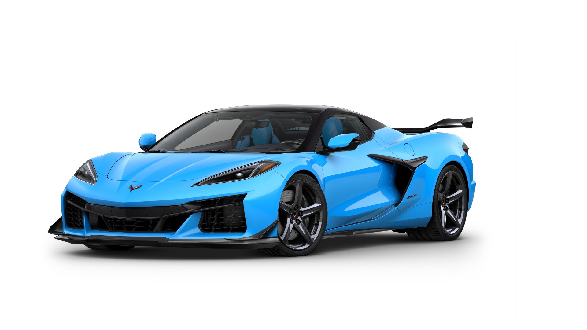 2025 Chevrolet Corvette Z06 Vehicle Photo in TIMONIUM, MD 21093-2300