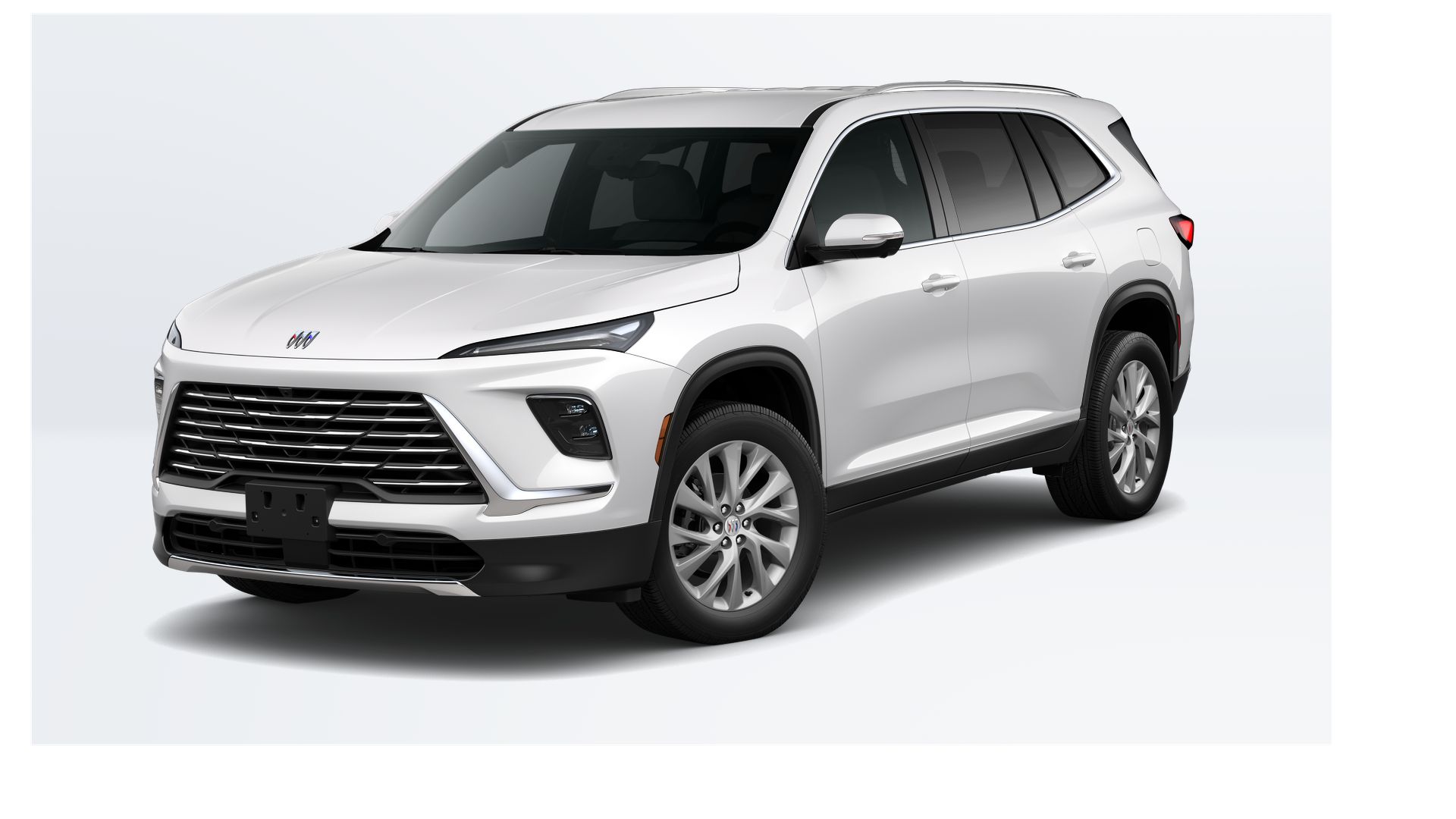 2025 Buick Enclave Vehicle Photo in HENDERSON, NV 89014-6702