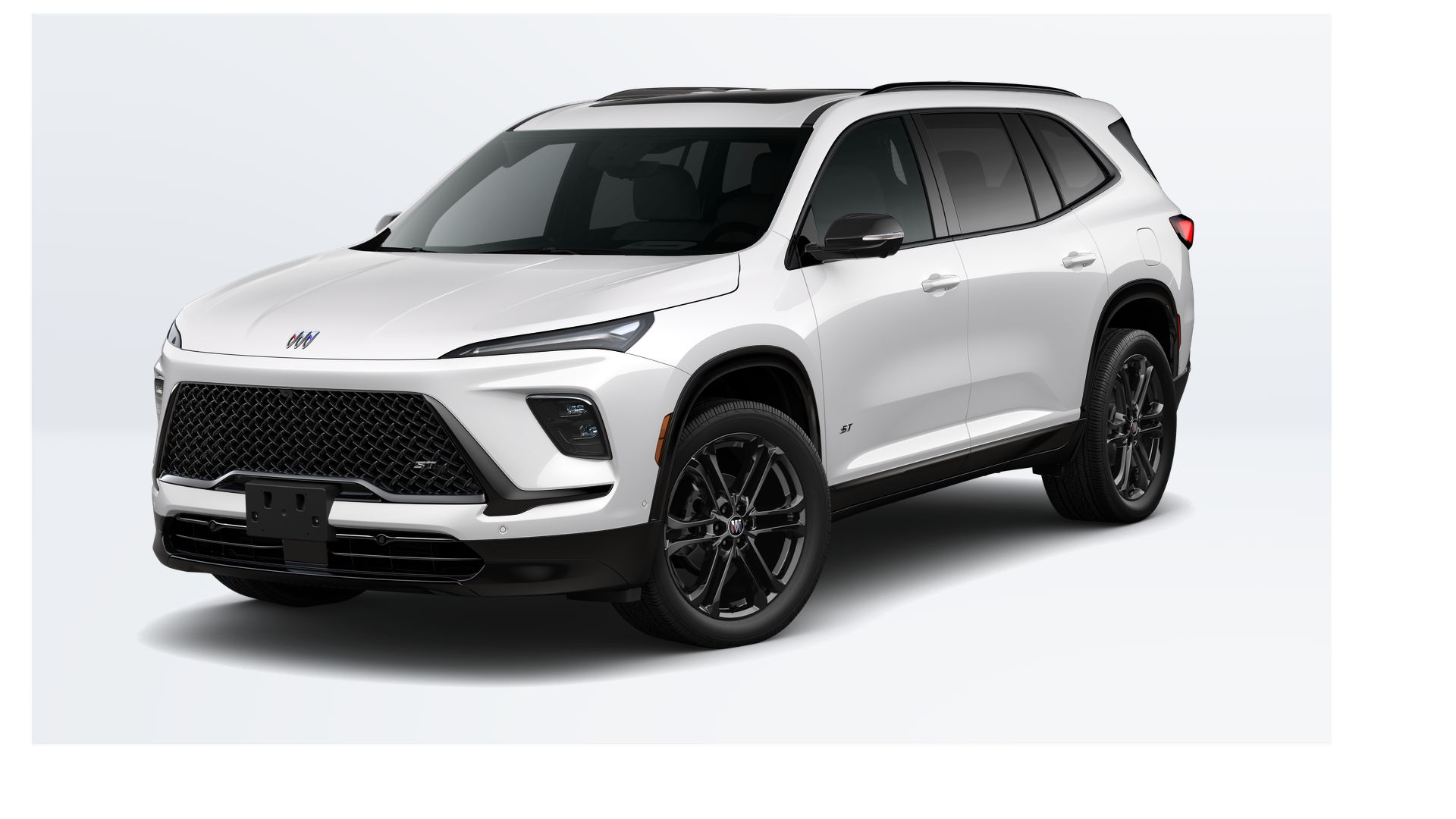 2025 Buick Enclave Vehicle Photo in LONE TREE, CO 80124-2750
