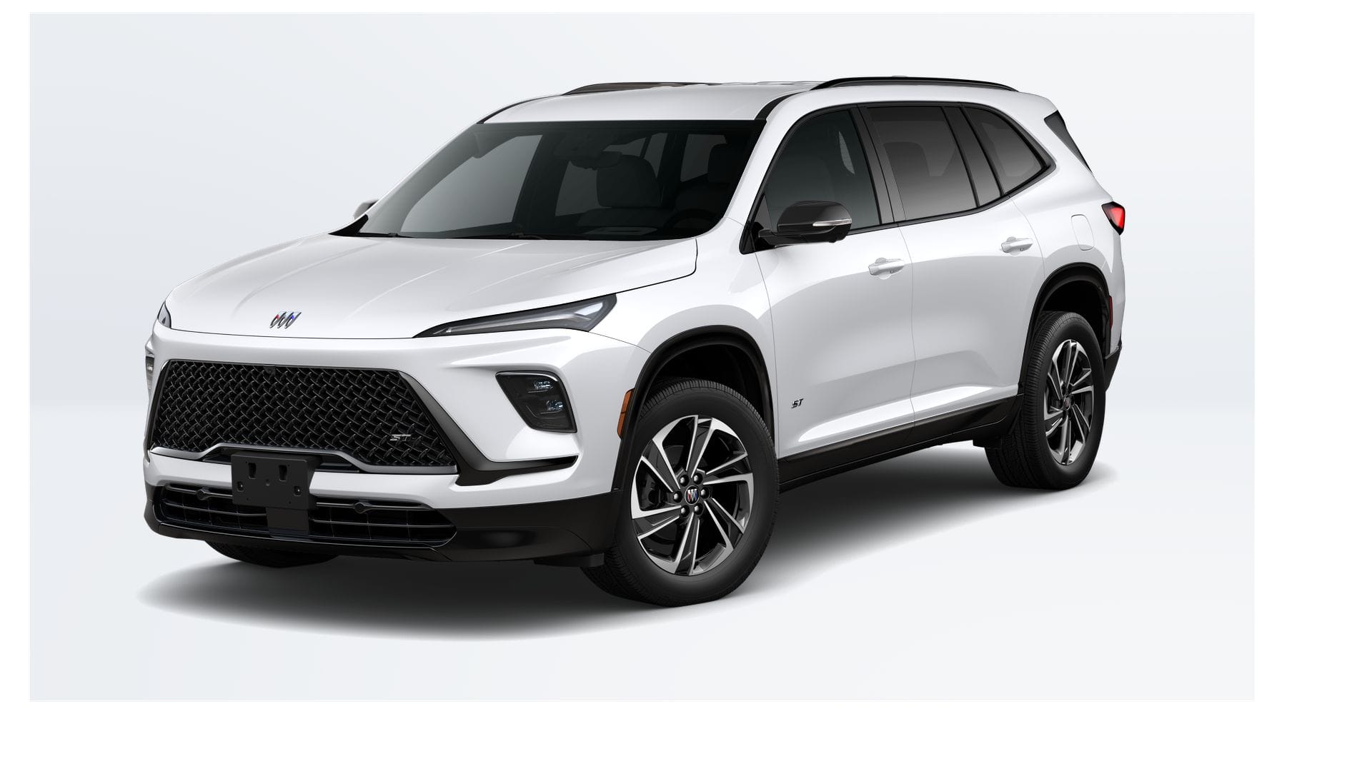 2025 Buick Enclave Vehicle Photo in HENDERSON, NV 89014-6702