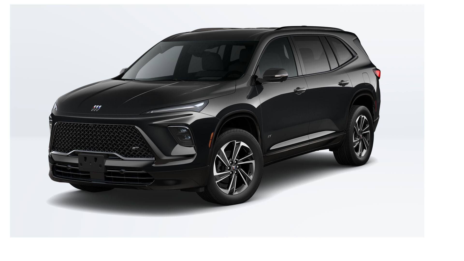 2025 Buick Enclave Vehicle Photo in PUYALLUP, WA 98371-4149