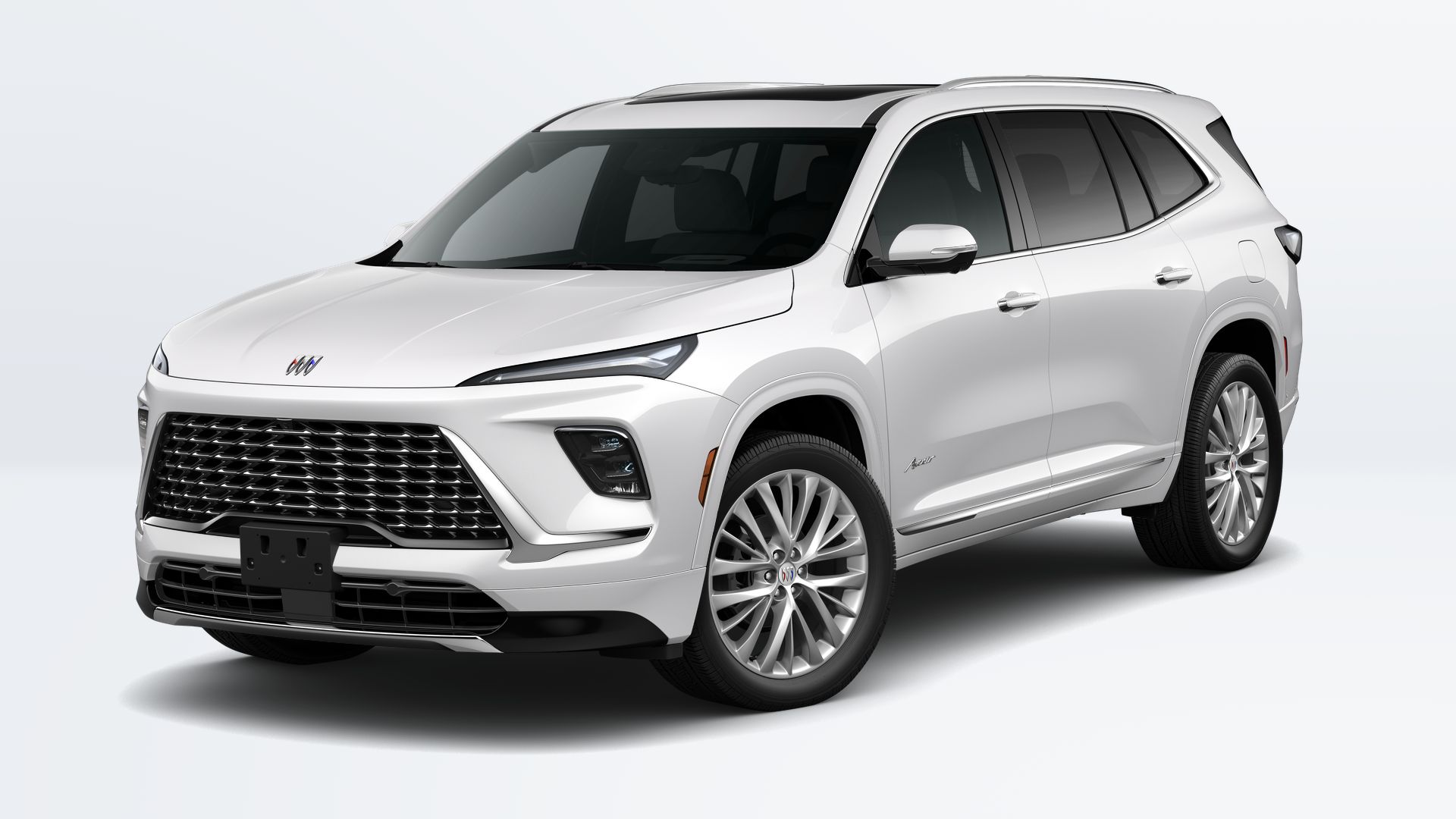 2025 Buick Enclave Vehicle Photo in WILLIAMSVILLE, NY 14221-2883