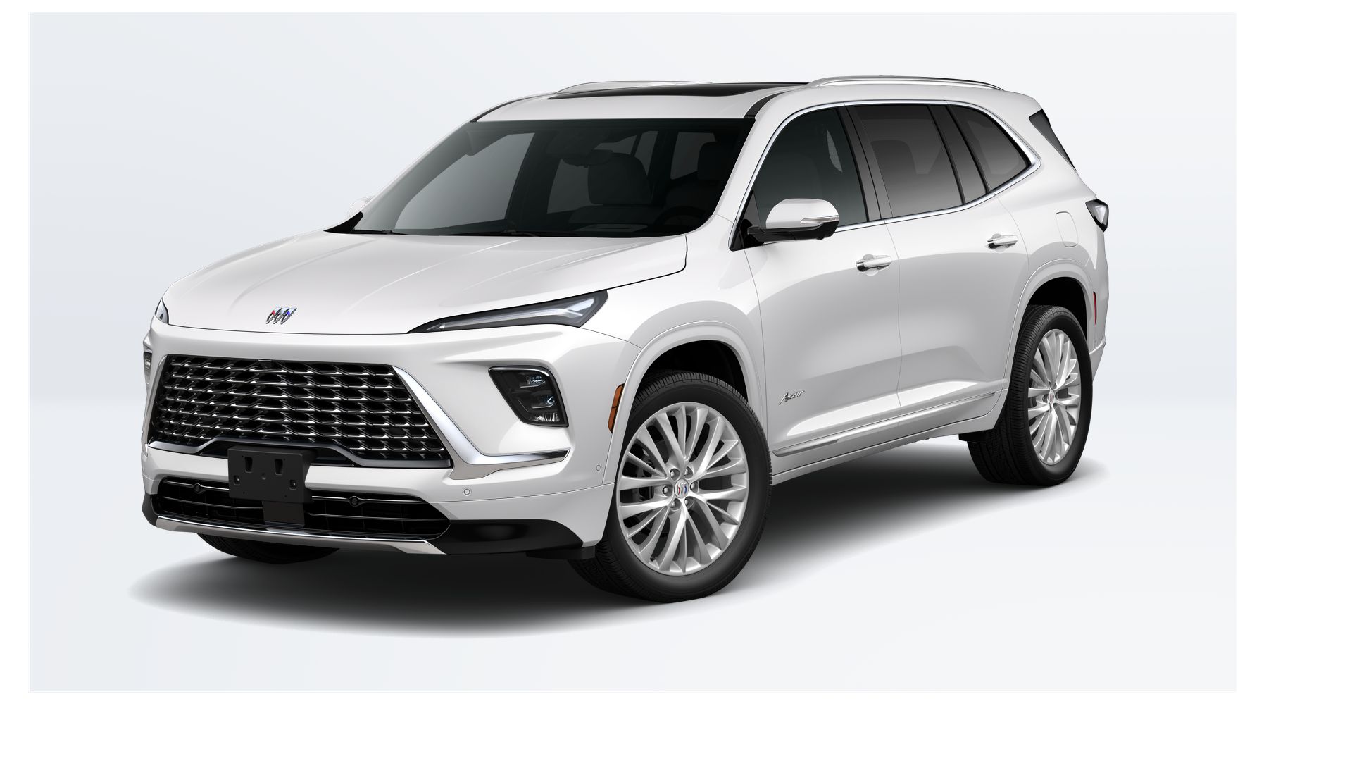 2025 Buick Enclave Vehicle Photo in LONE TREE, CO 80124-2750
