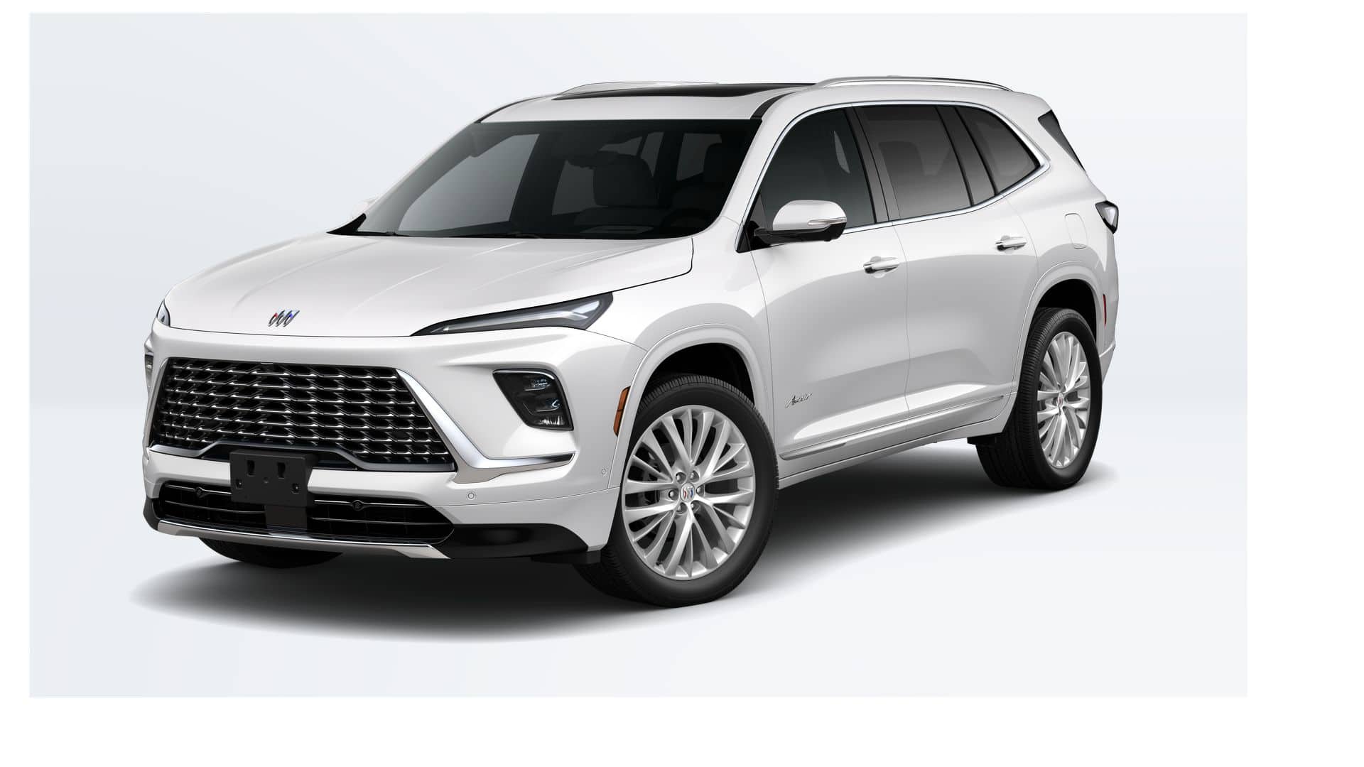 2025 Buick Enclave Vehicle Photo in LAS VEGAS, NV 89146-3033