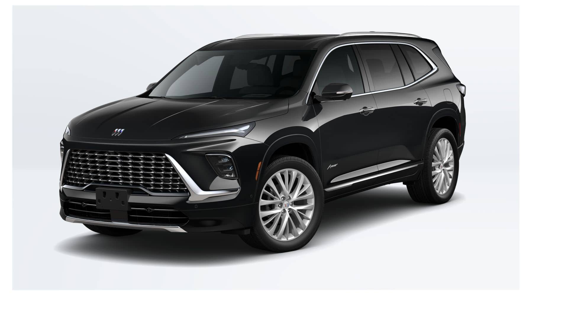 2025 Buick Enclave Vehicle Photo in PUYALLUP, WA 98371-4149