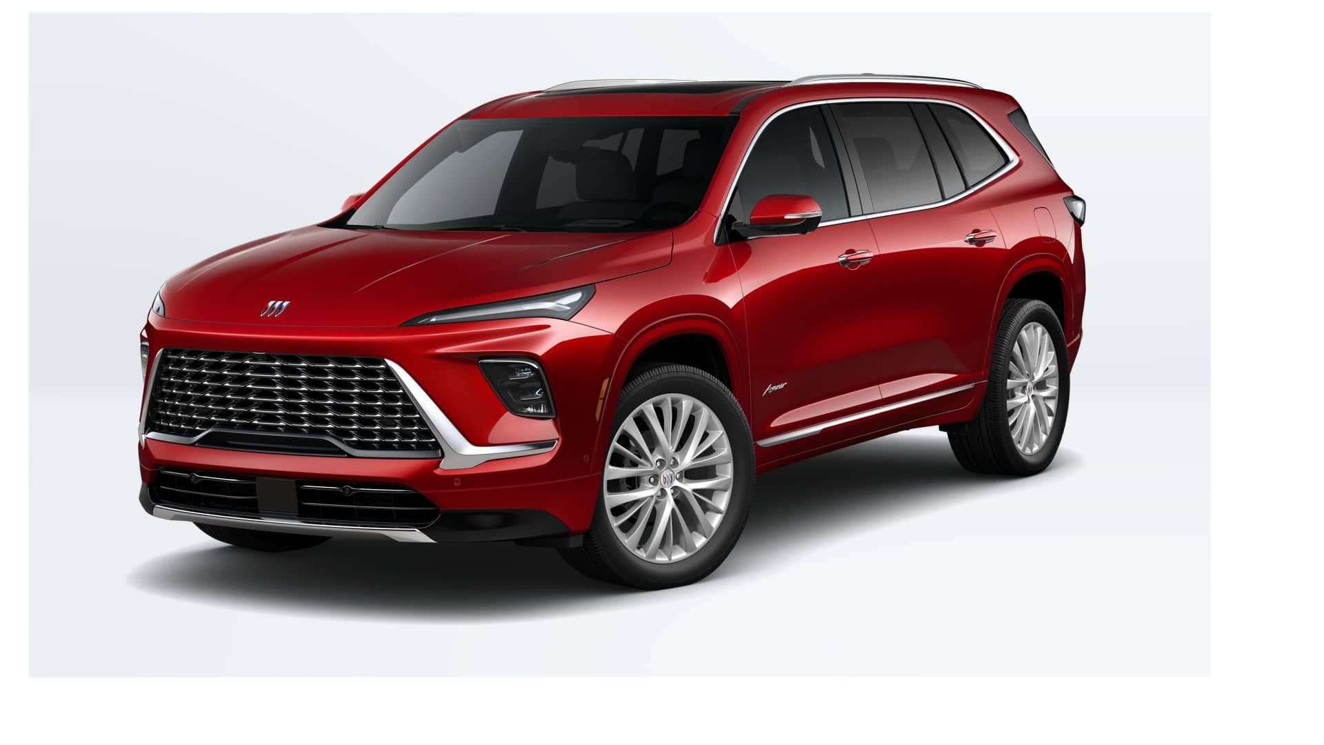 2025 Buick Enclave Vehicle Photo in ELYRIA, OH 44035-6349