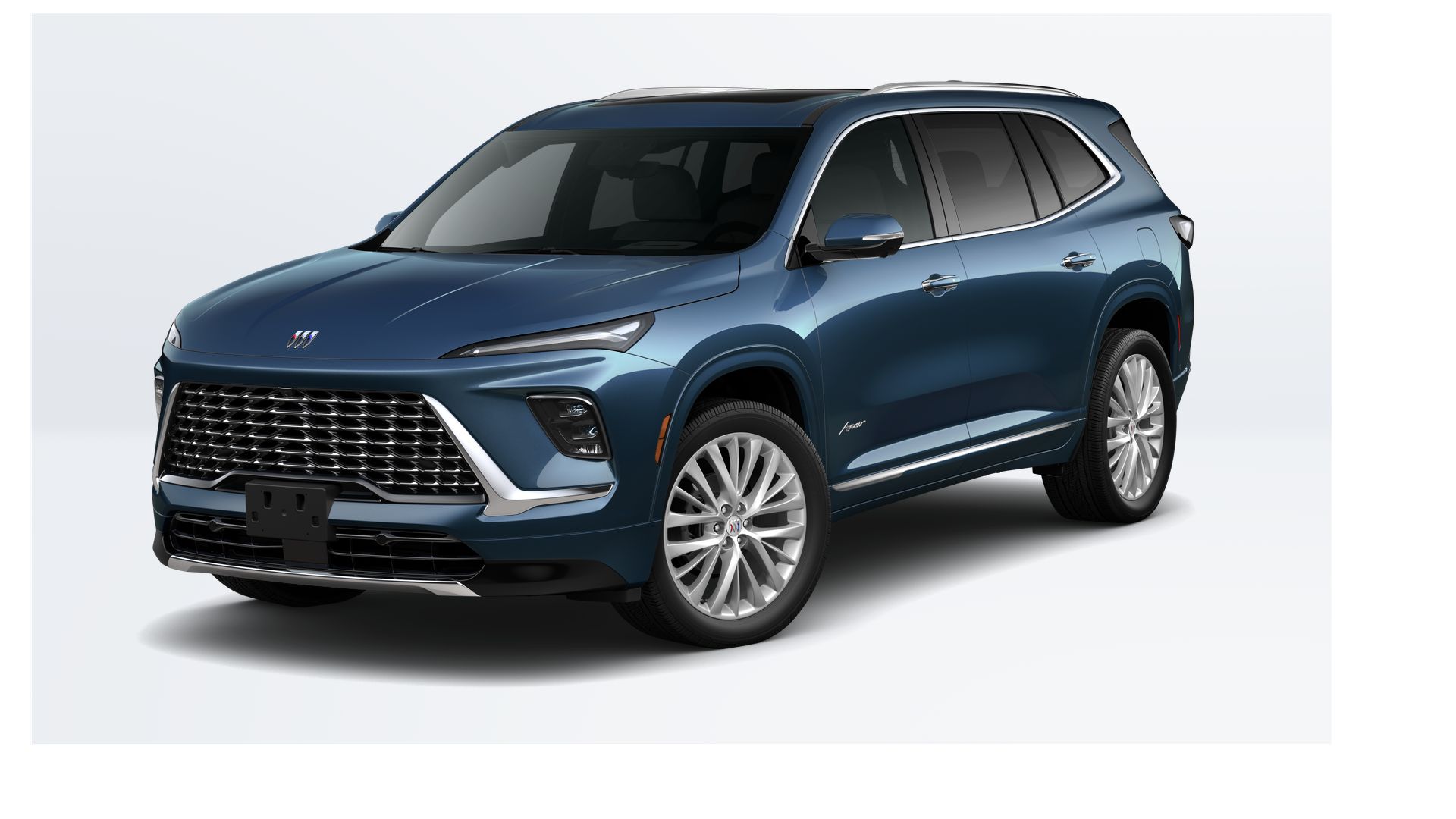 2025 Buick Enclave Vehicle Photo in LONE TREE, CO 80124-2750
