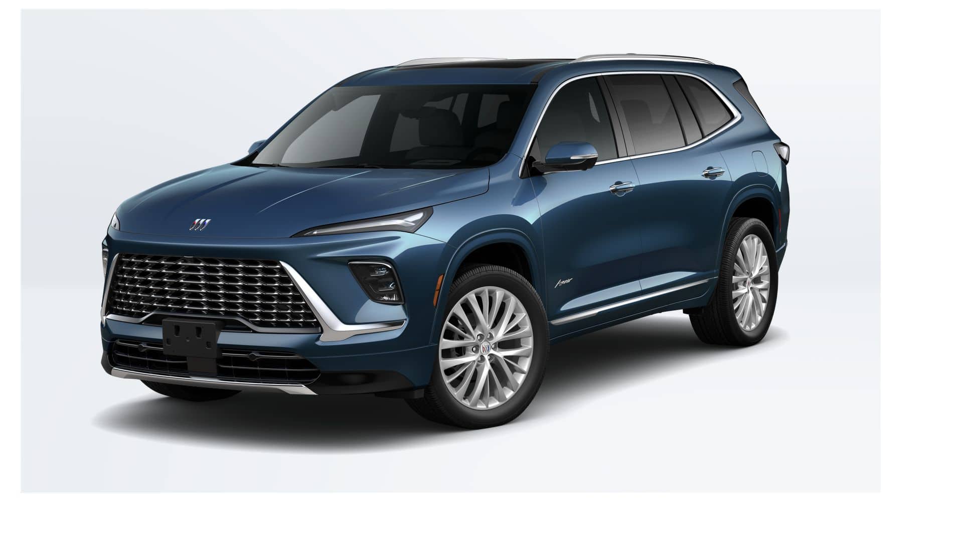 2025 Buick Enclave Vehicle Photo in HENDERSON, NV 89014-6702